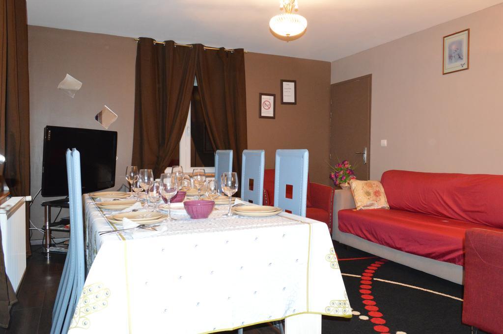 Rochire Location 2 Apartment Gerardmer Exterior photo